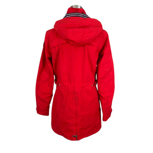 Unisex Luhta - Jope, suurus 38 - Punane (2)