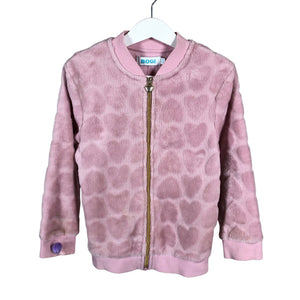 Unisex Bogi - Pusa, suurus 116 - 122 - Heleroosa (1)