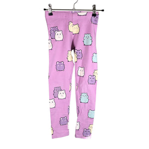 Unisex Lindex - Retuusid, suurus 122 - 128 - Lilla (1)
