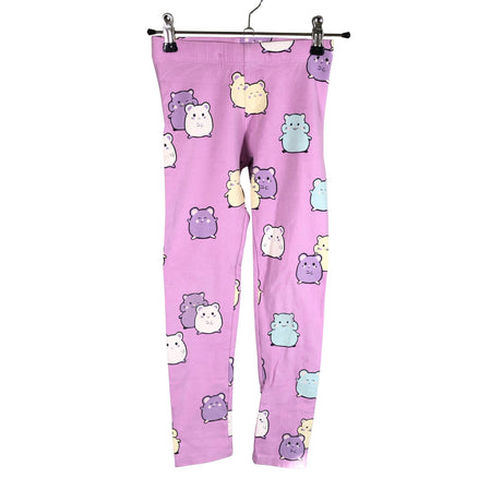 Unisex Lindex - Retuusid, suurus 122 - 128 - Lilla ()