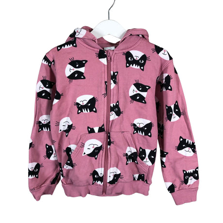Unisex Polarn O. Pyret - Dressipluus, suurus 110 - 116 - Roosa ()