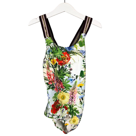 Unisex Molo Kids - Ujumistrikoo, suurus 122 - 128 - Roheline ()