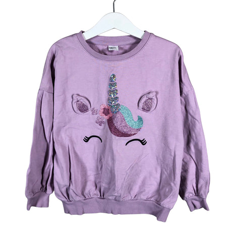 Unisex Lindex - Dressikangast pluus, suurus 122 - 128 - Lilla ()