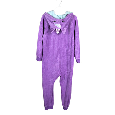 Unisex Bogi - Pükskostüüm, suurus 116 - 122 - Lilla (2)