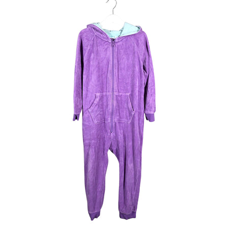 Unisex Bogi - Pükskostüüm, suurus 116 - 122 - Lilla ()