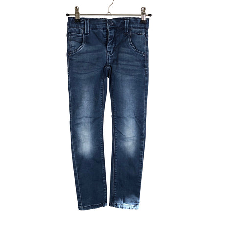 Unisex Name It - Teksad, suurus 116 - 122 - Sinine ()