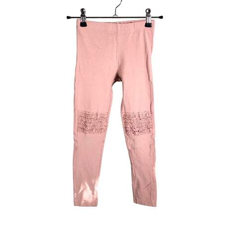 Unisex Lindex - Retuusid, suurus 116 - 122 - Heleroosa ()