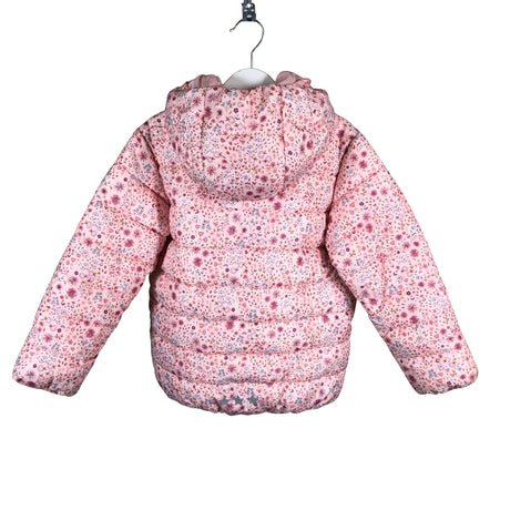 Unisex Bogi - Talvejope, suurus 110 - 116 - Heleroosa (2)
