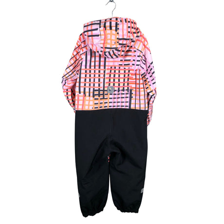 Unisex Reimatec - Kevad-/sügiskombinesoon, suurus 116 - 122 - Heleroosa (2)