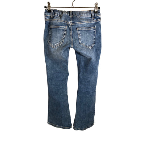 Unisex Lindex - Teksad, suurus 122 - 128 - Helesinine (2)