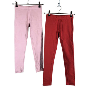 Unisex Lindex - Retuusid, suurus 122 - 128 - Helesinine (1)