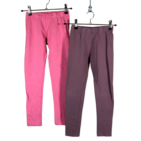 Unisex Lindex - Retuusid, suurus 122 - 128 - Roosa ()