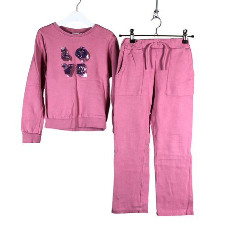 Unisex Name It - Dressid, suurus 122 - 128 - Roosa ()