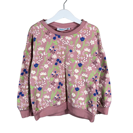 Unisex Bogi - Dressikangast pluus, suurus 116 - 122 - Heleroosa ()