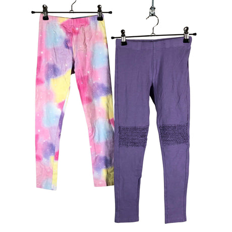 Unisex Lindex - Retuusid, suurus 122 - 128 - Lilla ()