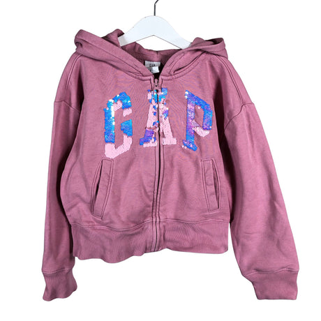 Unisex Gap - Dressipluus, suurus 122 - 128 - Heleroosa ()