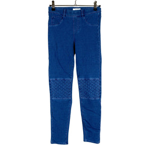 Unisex Bogi - Teksaretuusid, suurus 134 - 140 - Sinine (1)