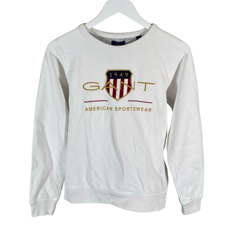 Unisex Gant - Dressikangast pluus, suurus 164 - 170 - Valge ()