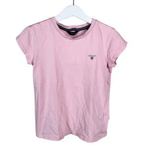 Unisex Gant - T-särk, suurus 122 - 128 - Heleroosa (1)