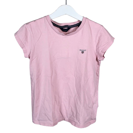 Unisex Gant - T-särk, suurus 122 - 128 - Heleroosa ()