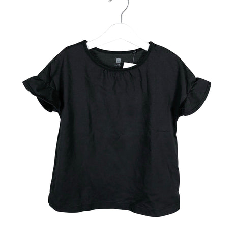 Unisex Uniqlo - T-särk, suurus 122 - 128 - Must ()
