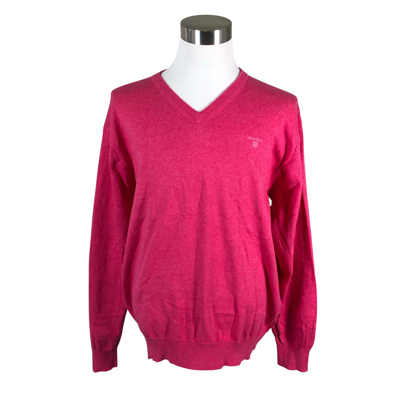 Unisex Gant - Kampsun, suurus XXL - Roosa (1)
