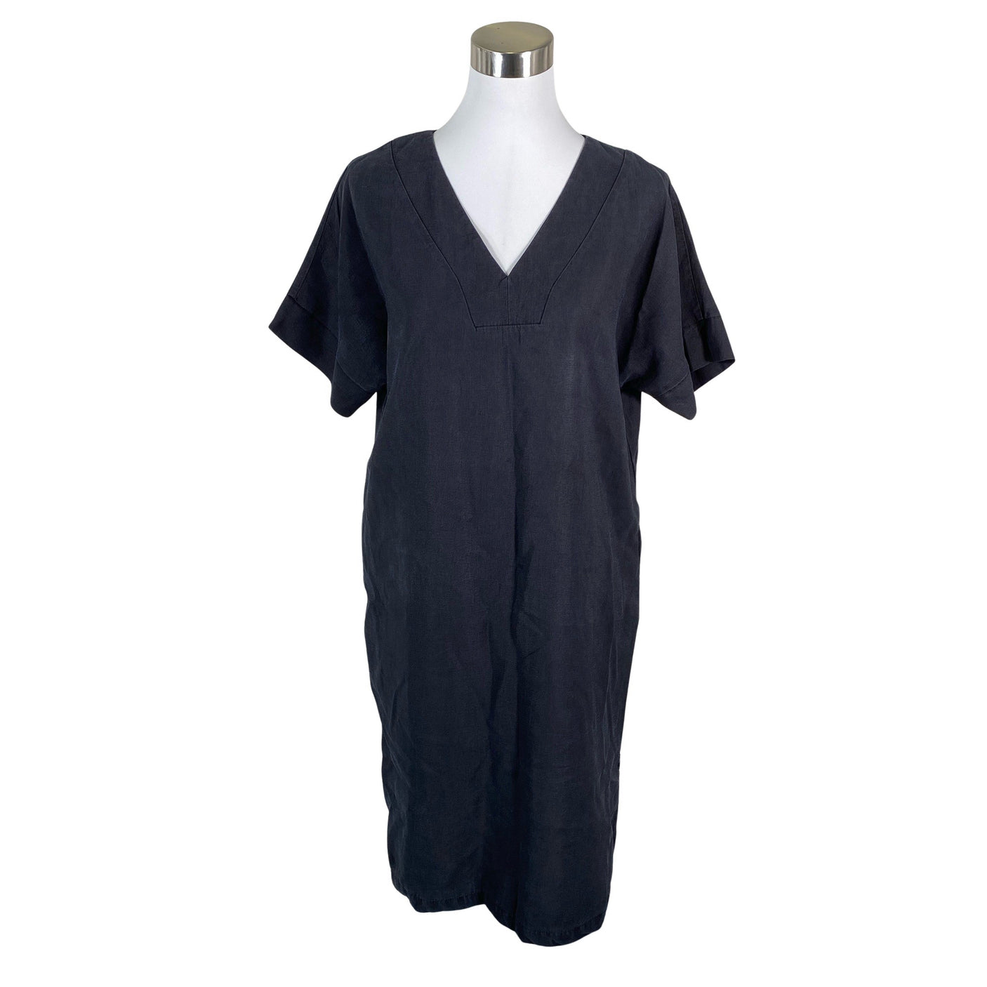 Unisex Nanso - Mitteveniv kleit, suurus 38 - Must (1)
