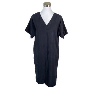 Unisex Nanso - Mitteveniv kleit, suurus 38 - Must (1)