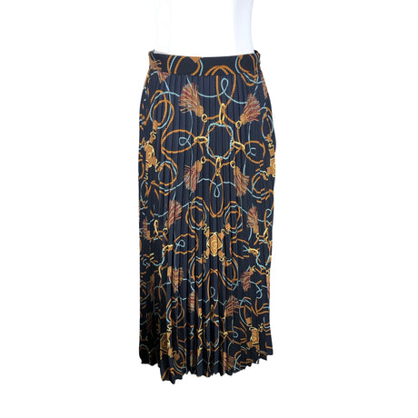 Unisex Gant - Plisseerseelik, suurus 40 - Sinine ()
