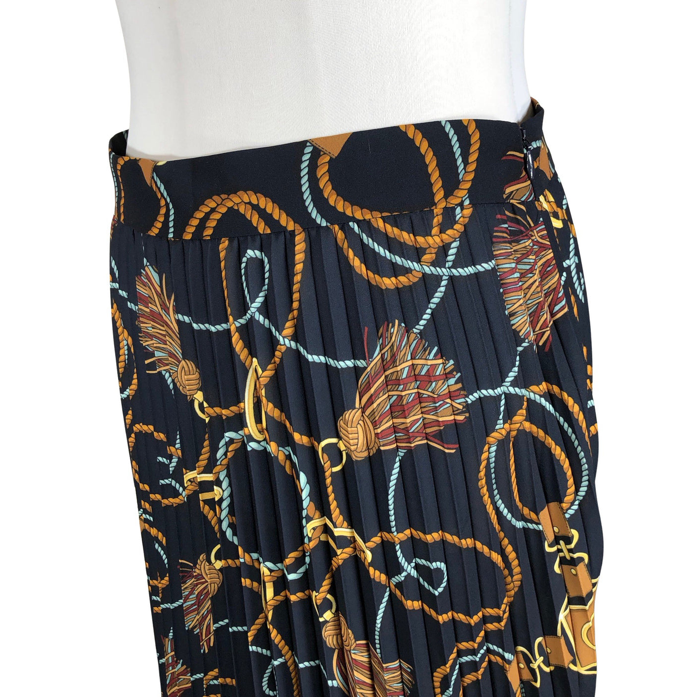 Unisex Gant - Plisseerseelik, suurus 40 - Sinine (3)