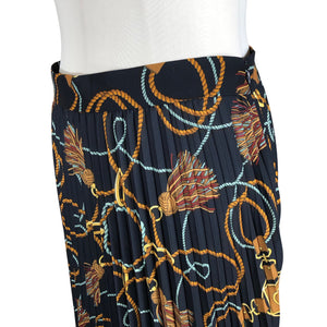 Unisex Gant - Plisseerseelik, suurus 40 - Sinine (3)