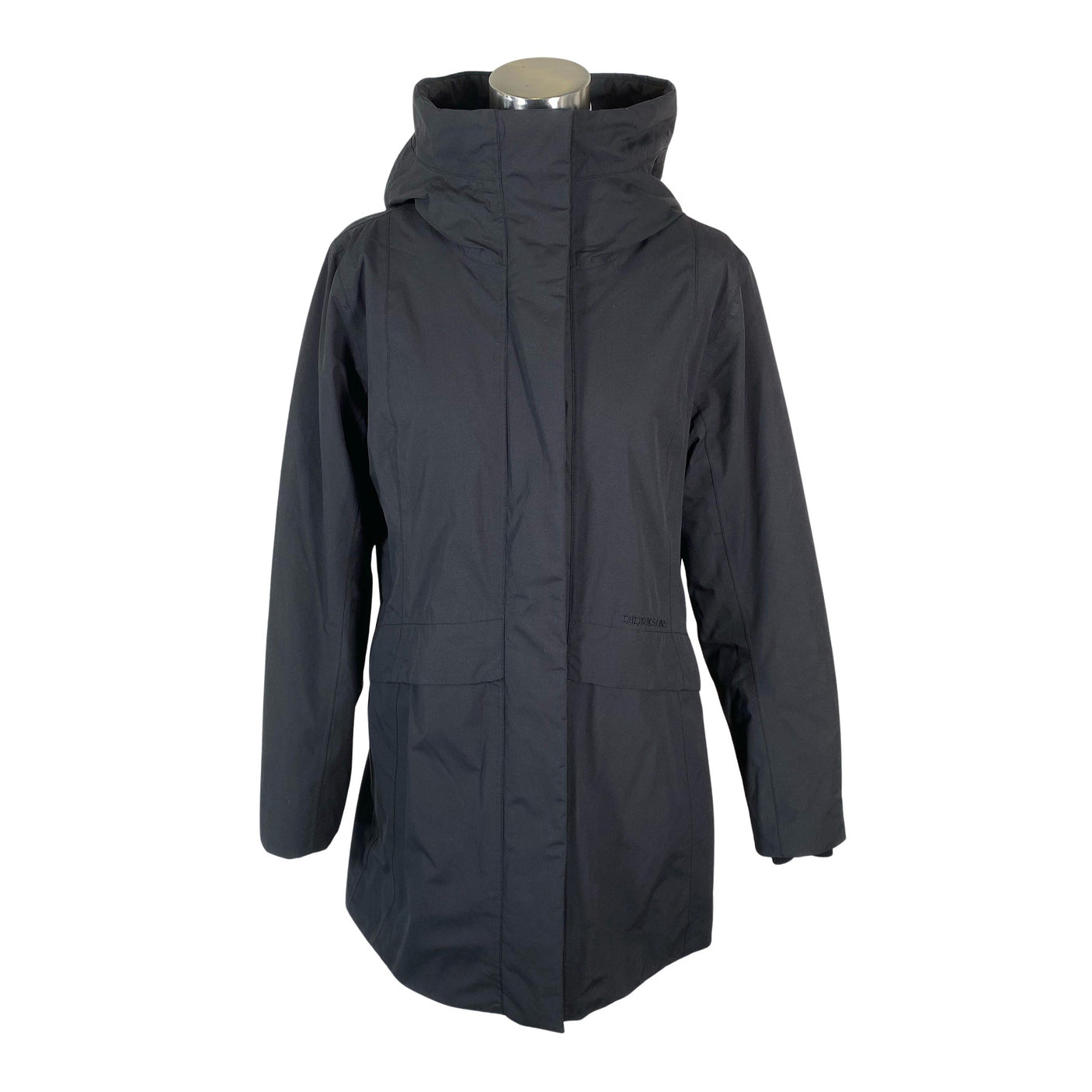 Unisex Didriksons - Talvejope, suurus 40 - Must (1)