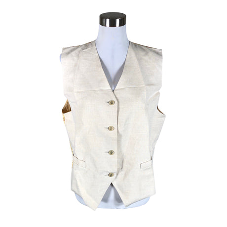 Unisex Preston - Vest, suurus 38 - Beige ()