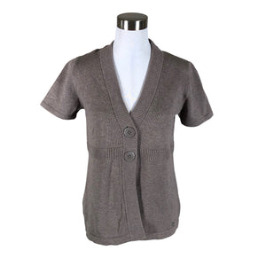 Unisex Cecil - Kardigan, suurus 38 - Pruun (1)