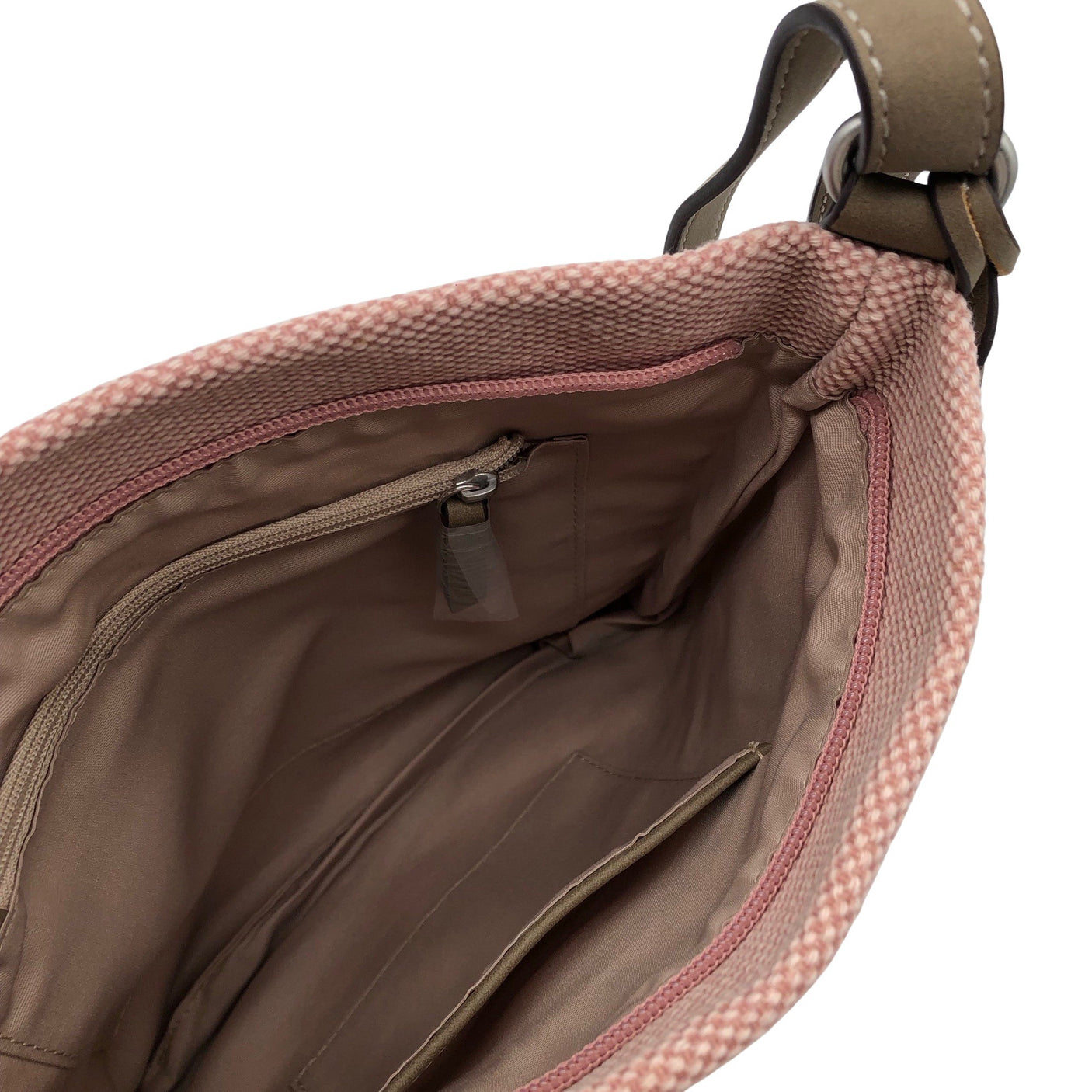 Unisex Esprit - Õlakott, suurus Midi - Heleroosa (2)