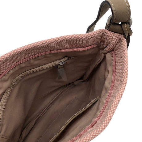Unisex Esprit - Õlakott, suurus Midi - Heleroosa (2)