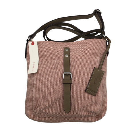 Unisex Esprit - Õlakott, suurus Midi - Heleroosa ()