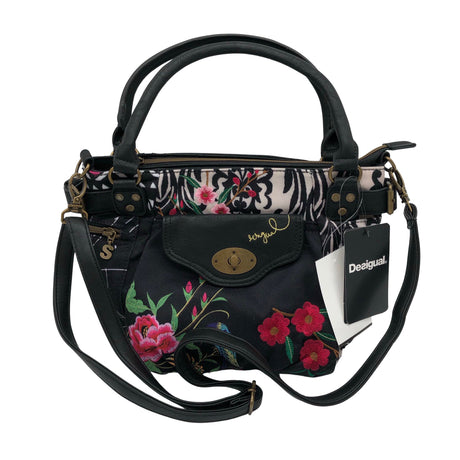 Unisex Desigual - Käekott, suurus Midi - Must ()