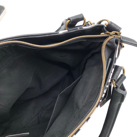 Unisex Desigual - Käekott, suurus Midi - Must (2)