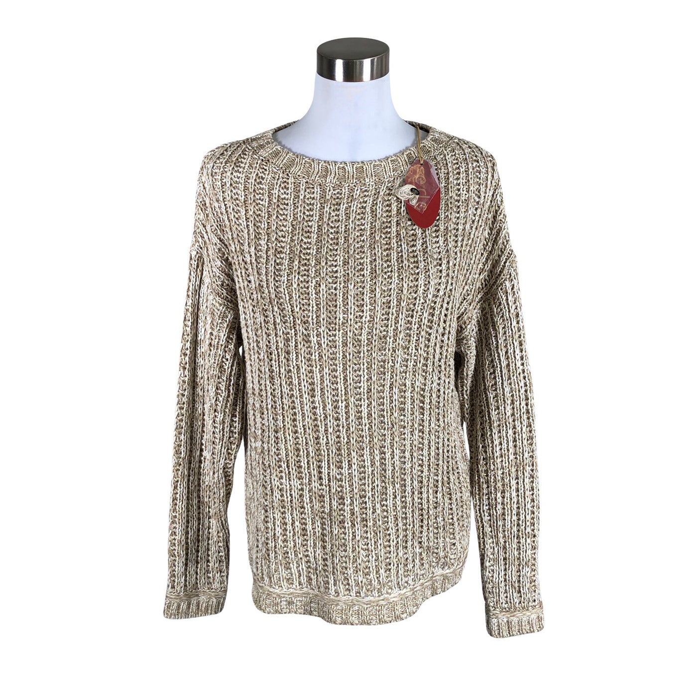 Unisex Esprit - Kampsun, suurus 40 - Pruun (1)