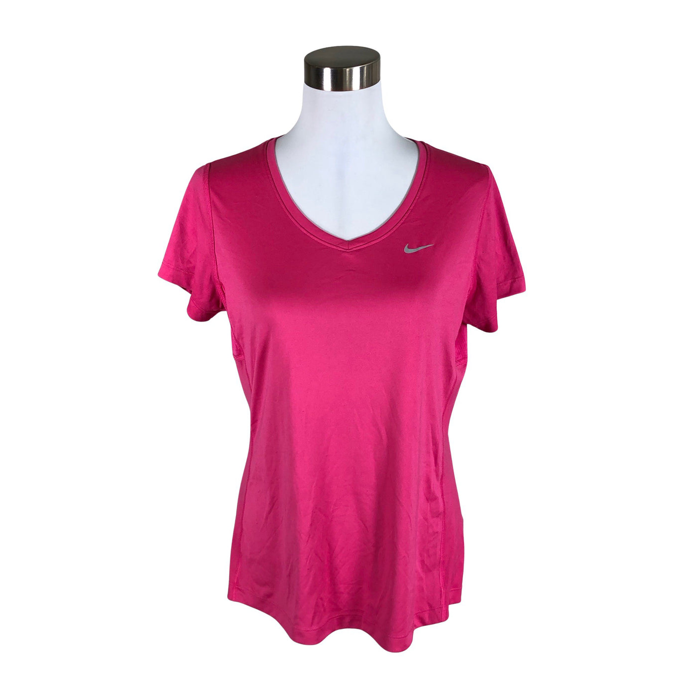 Unisex Nike - Spordisärk, lühikesed käised, suurus 40 - Roosa (1)