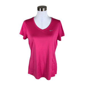 Unisex Nike - Spordisärk, lühikesed käised, suurus 40 - Roosa (1)