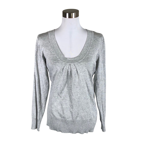 Unisex Fransa - Kampsun, suurus 40 - Hall ()
