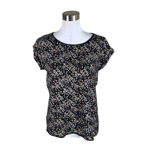 Unisex Esprit - T-särk, suurus 40 - Must (1)