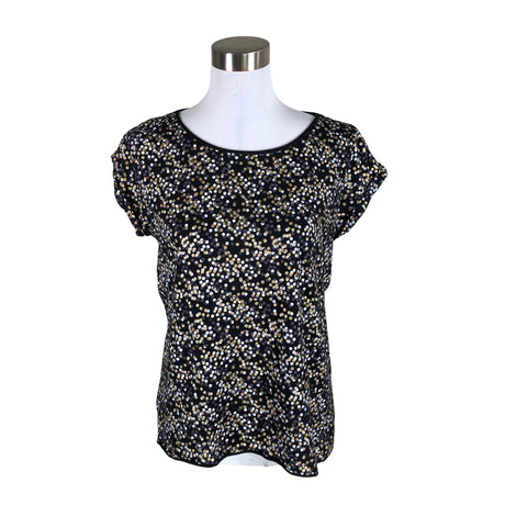 Unisex Esprit - T-särk, suurus 40 - Must ()