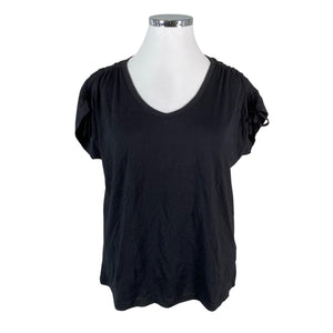 Unisex Soyaconcept - T-särk, suurus 42 - Must (1)