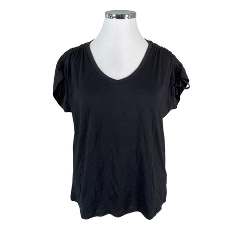 Unisex Soyaconcept - T-särk, suurus 42 - Must ()