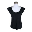 Unisex Esprit - T-särk, suurus 40 - Must ()