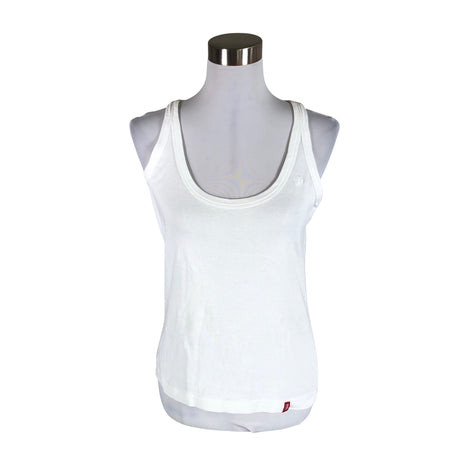 Unisex Esprit - Trikotaažist topp, suurus 40 - Valge ()
