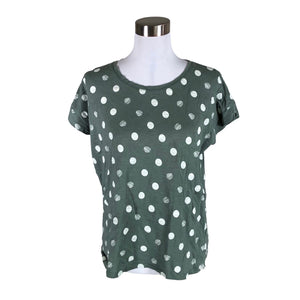 Unisex Esprit - T-särk, suurus 40 - Roheline (1)